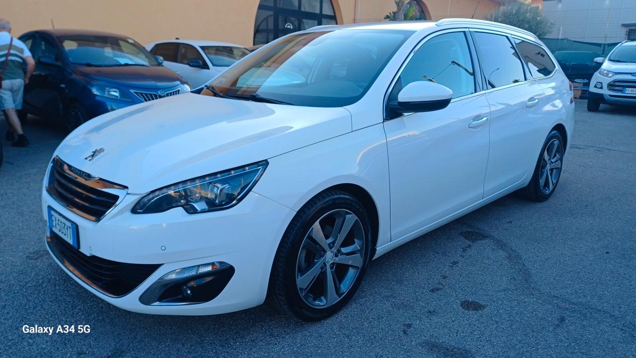 Peugeot 308 1.6 e-HDi 115 CV Stop&Start Allure