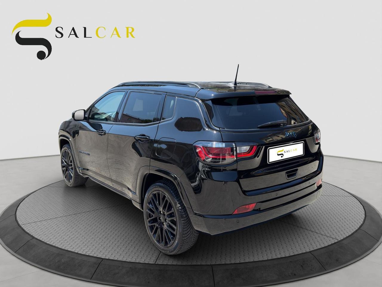 Jeep Compass 1.3 240cv phev Sport 4xe automatica 2022