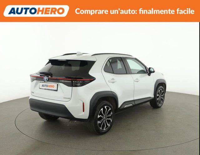 TOYOTA Yaris Cross 1.5 Hybrid 5p. E-CVT Trend
