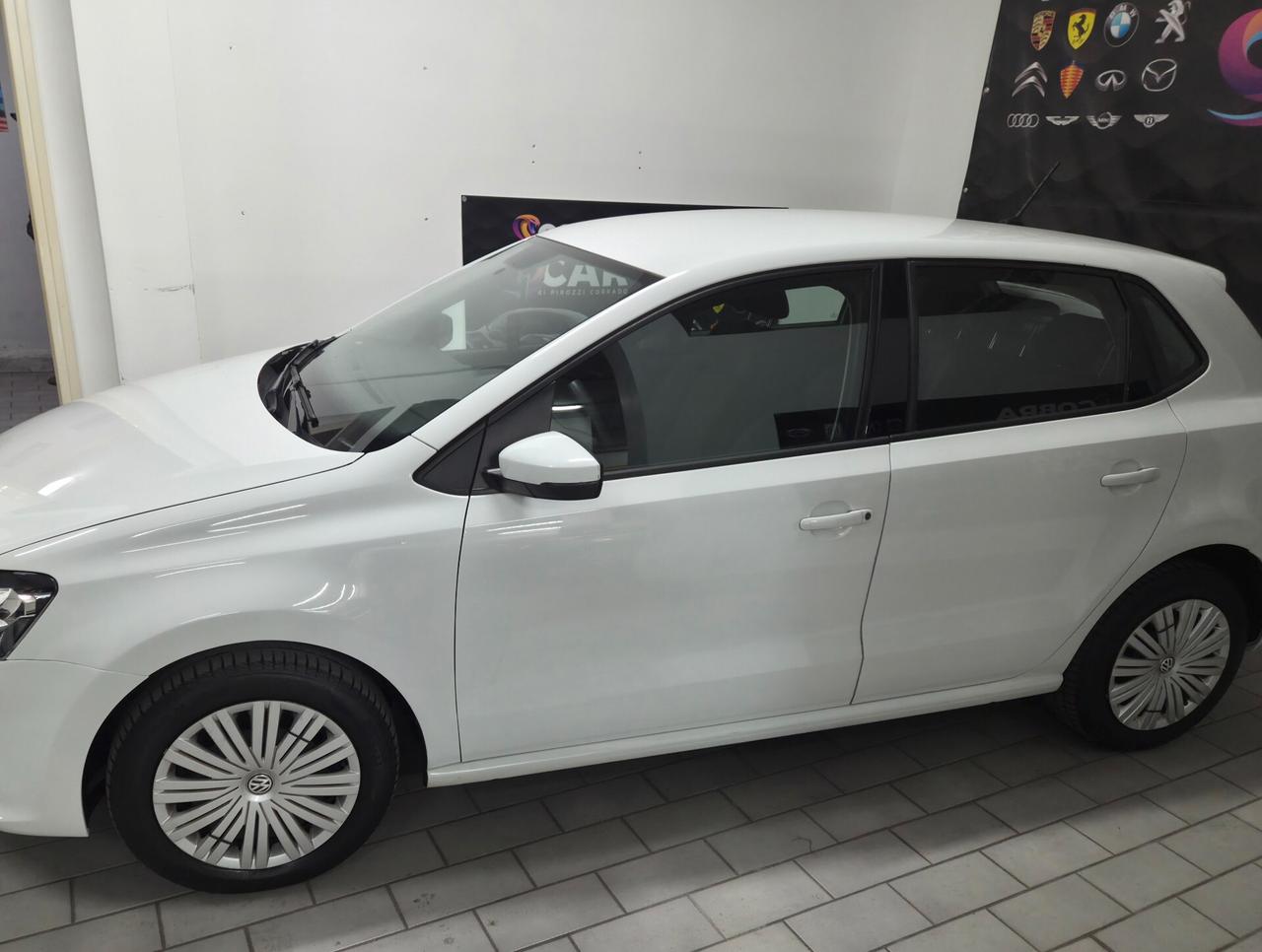 Volkswagen Polo 1.0 TSI 110 CV 5p. Highline BlueMotion Technology