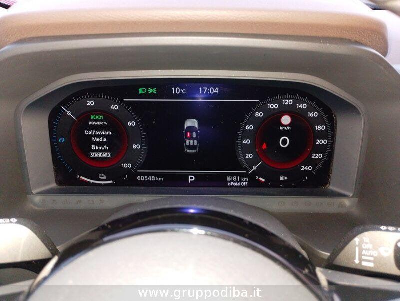 Nissan X-Trail IV 2022 1.5 e-power Tekna e-4orce 4wd auto