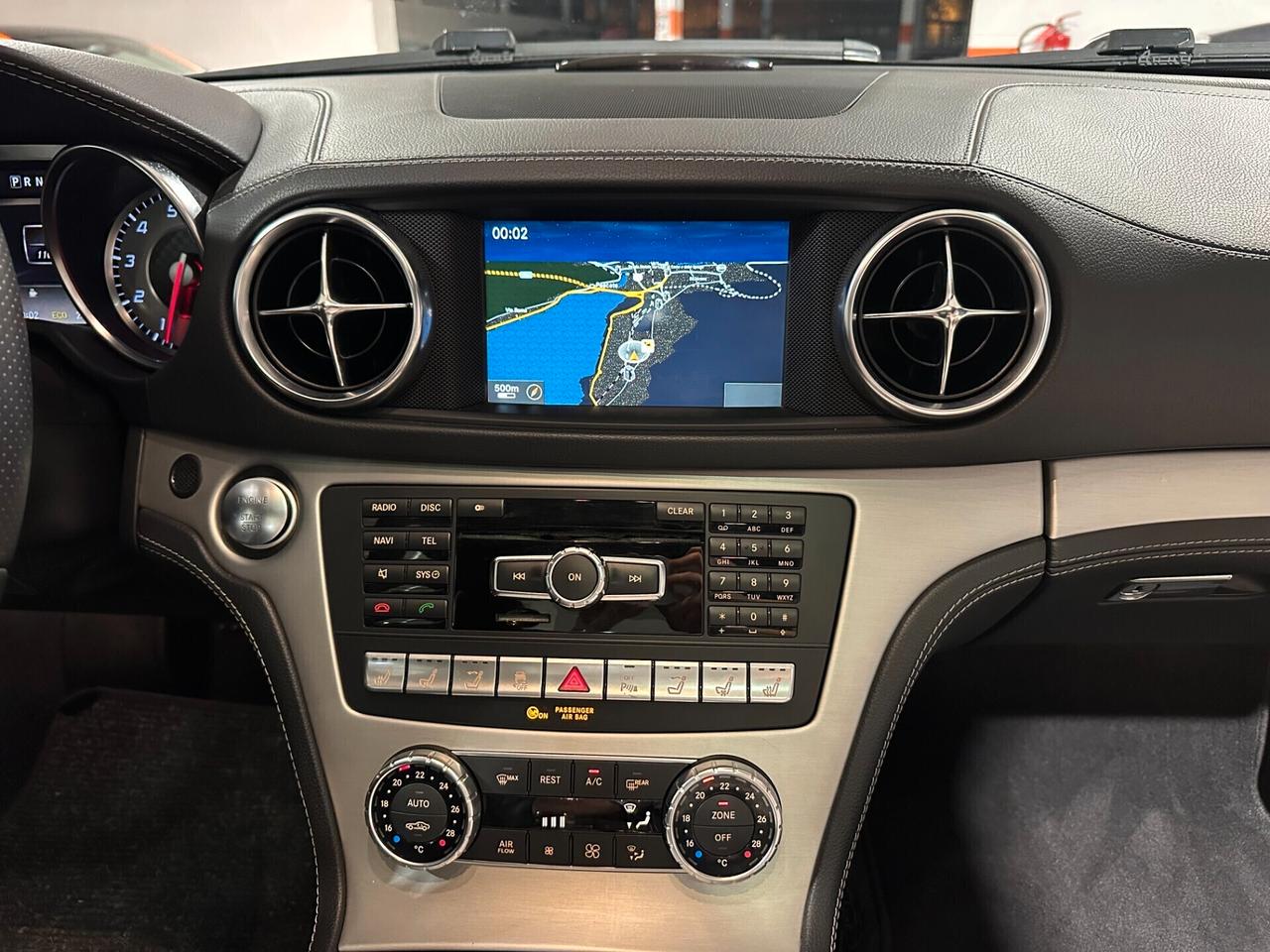Mercedes-benz SL 350 Premium AMG - LOOK 63 FULL OPTIONAL