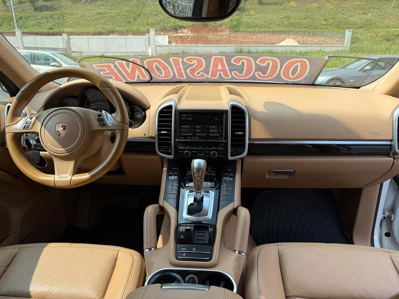 Porsche Cayenne 3.0 Diesel