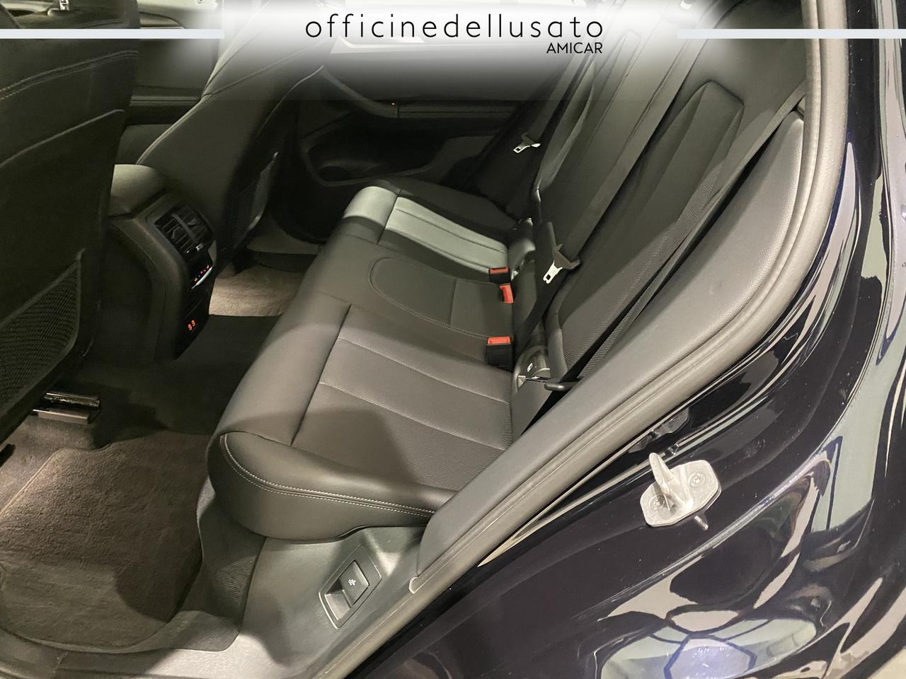 BMW X4 20d mild hybrid 48v xdrive msport steptronic