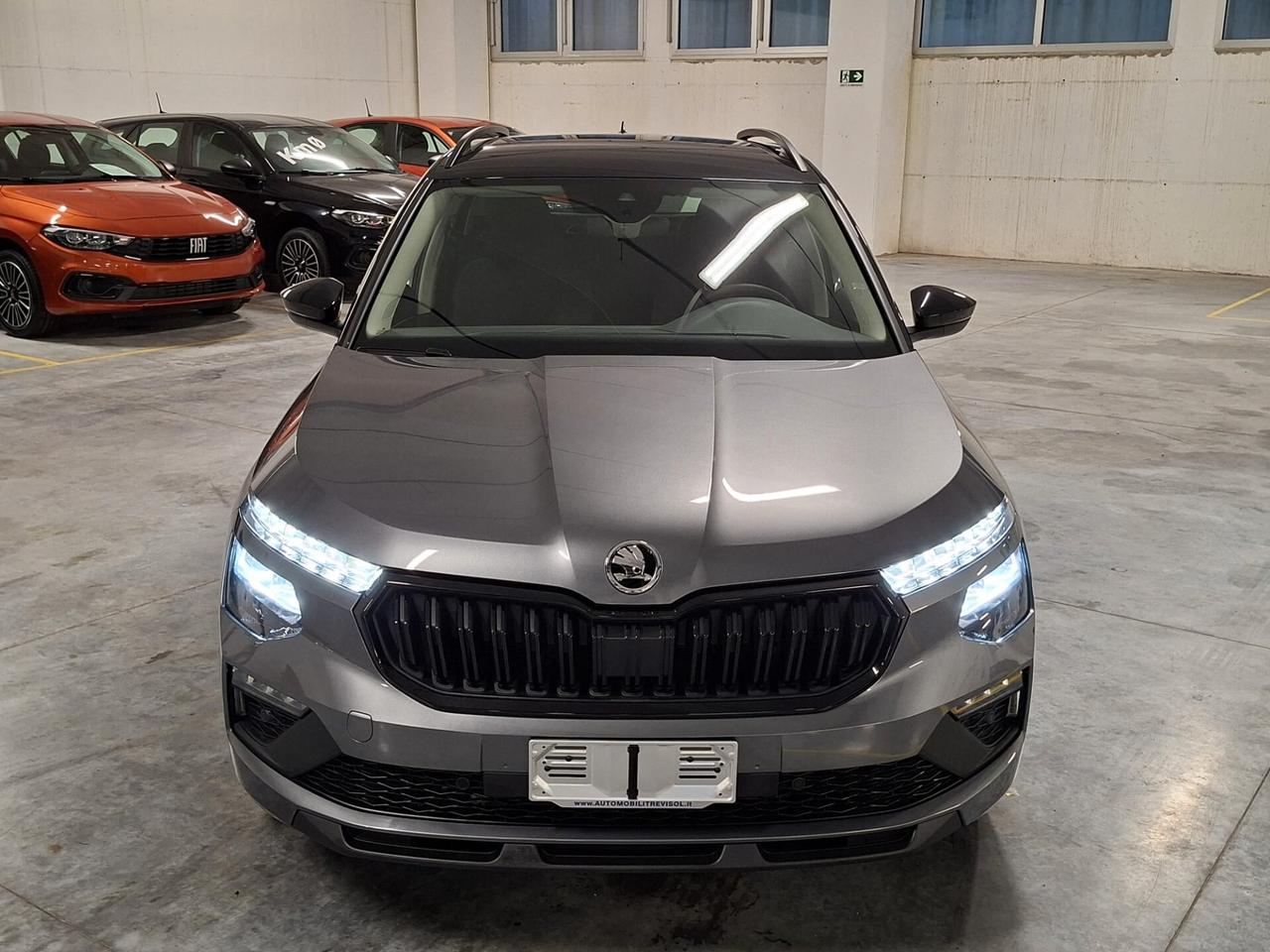 Skoda Kamiq 1500 TSI ACT 150CV 130 Edition DSG Km.0
