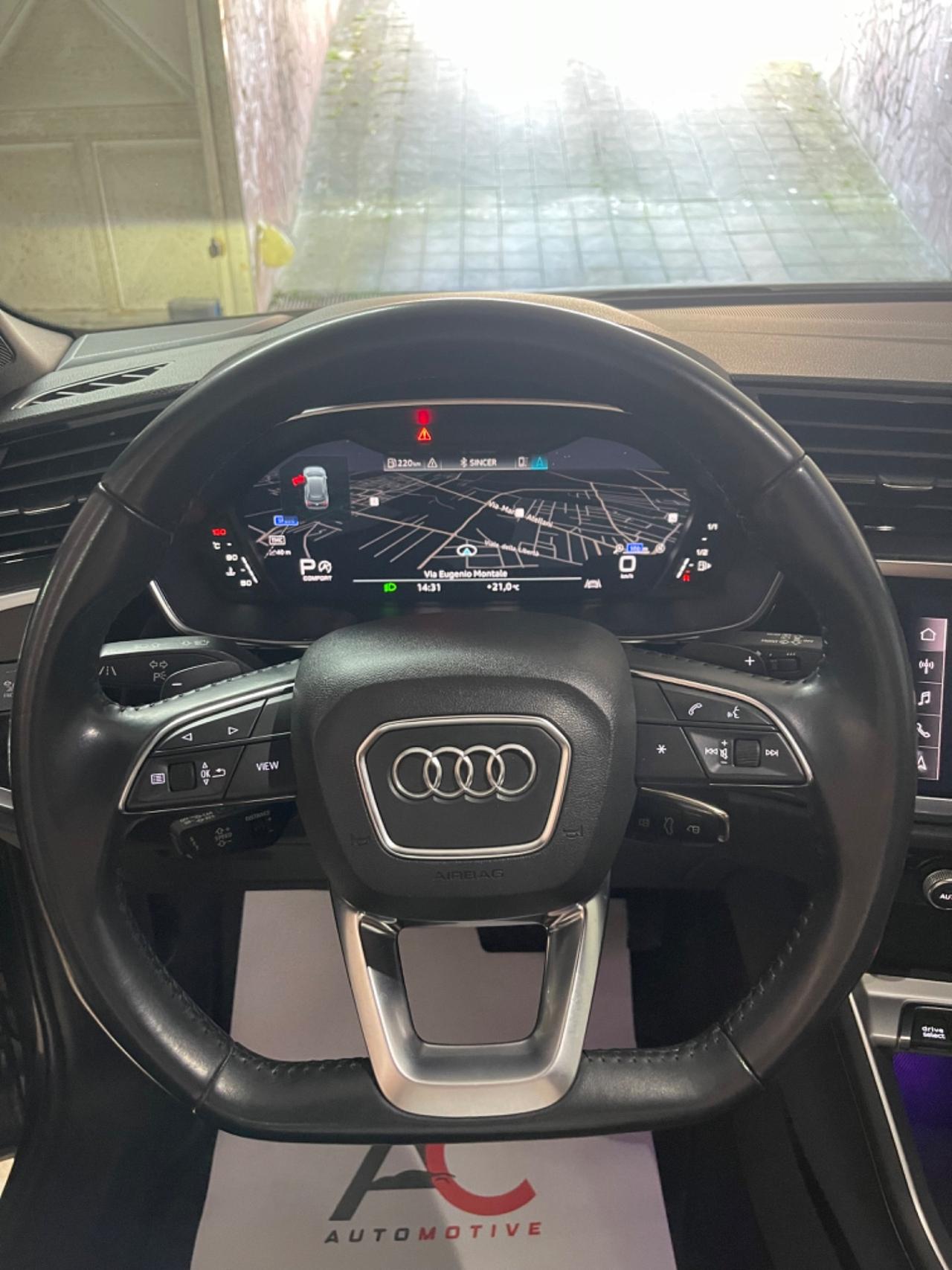 Audi Q3 40 TDI quattro S tronic S line edition