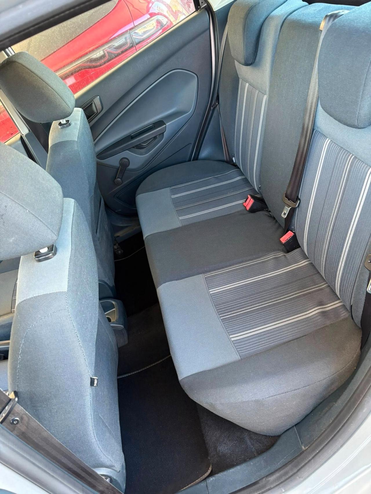 Ford Fiesta 1.2 82 CV Titanium GPL 2032