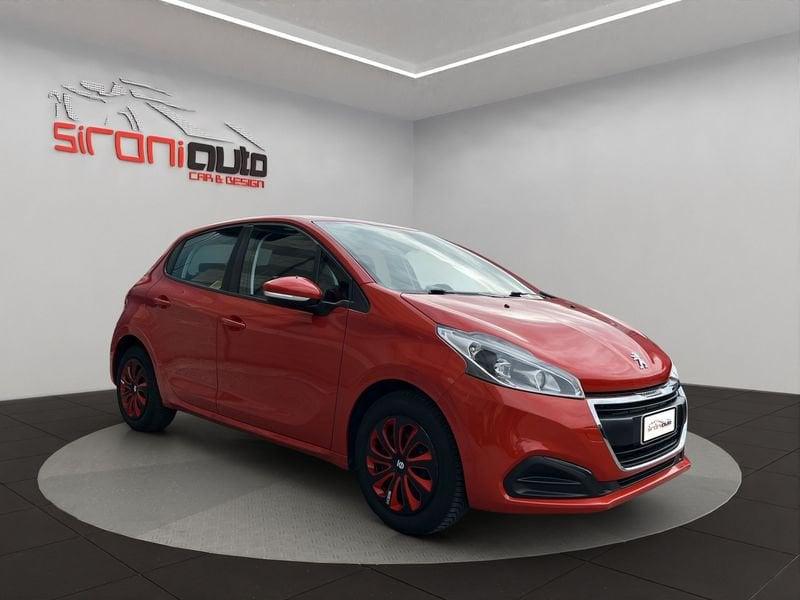 Peugeot 208 208 5p 1.2 puretech Active s&s 82cv neopatentati