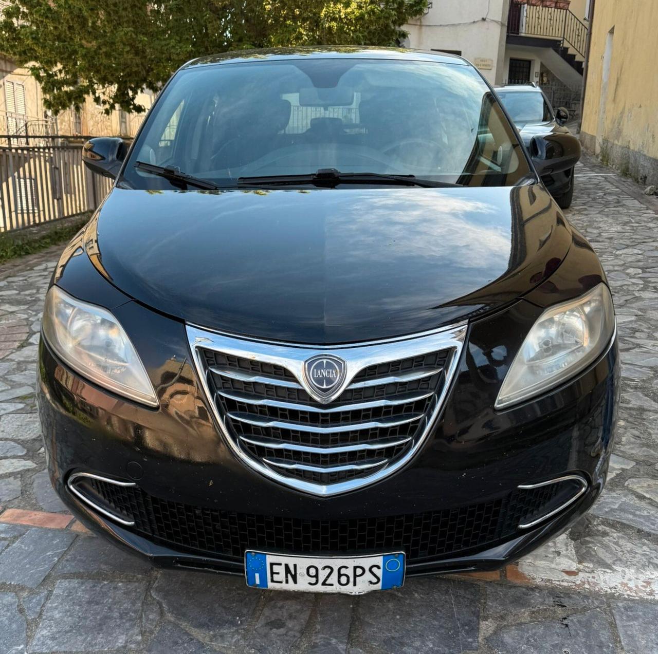 Lancia Ypsilon 1.3 diesel 95 cv