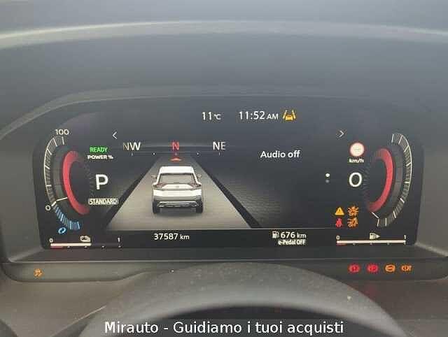 Nissan X-Trail 1.5 EREV e-4orce N-Connecta Auto