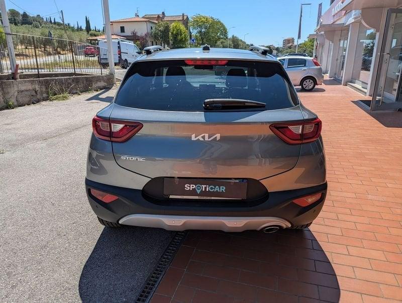 KIA Stonic Stonic 1.2 DPI Style
