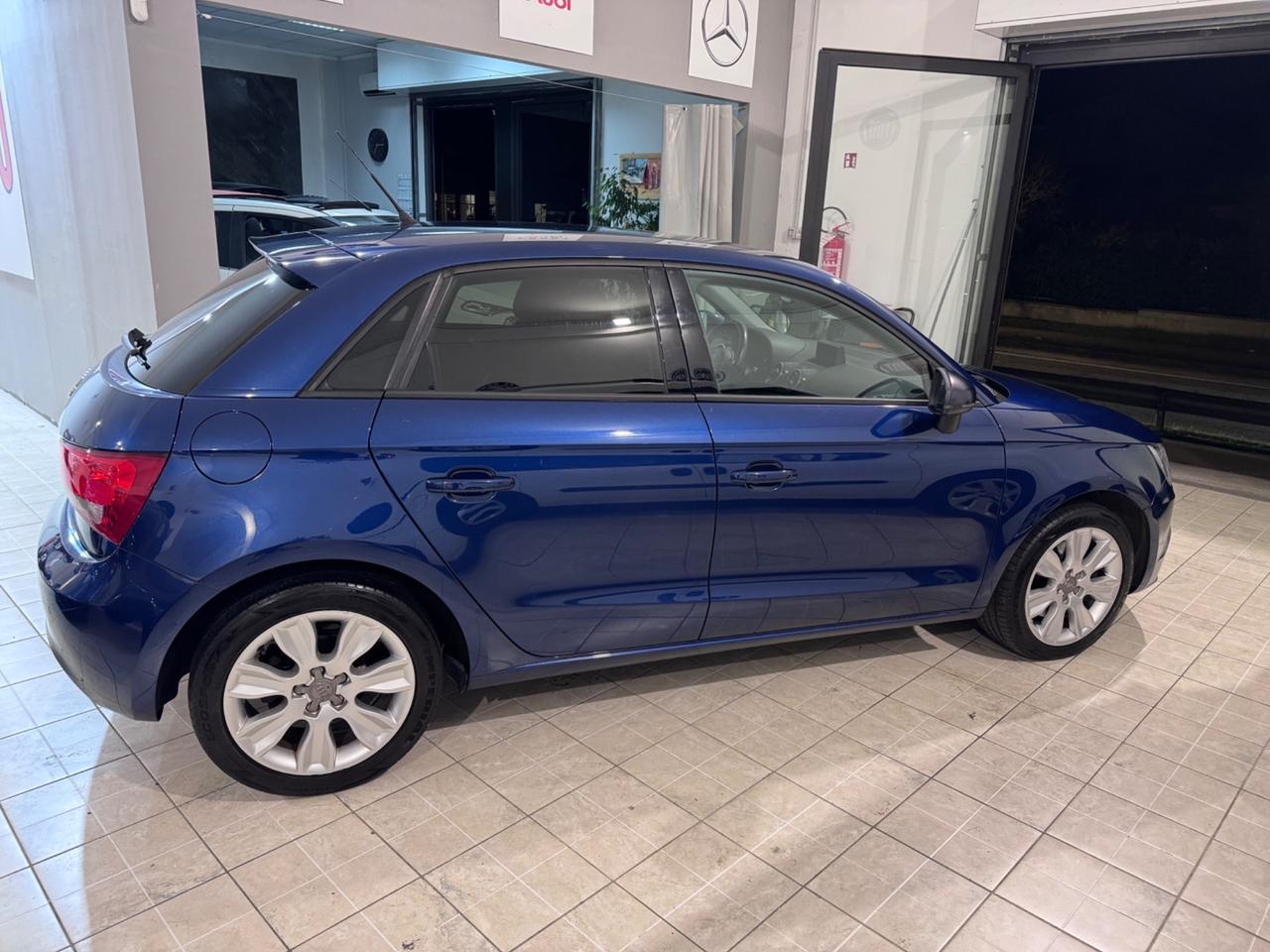 Audi A1 1.4 TFSI Ambition