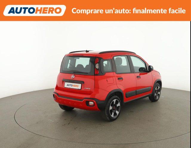 FIAT Panda Cross 1.0 FireFly S&S Hybrid