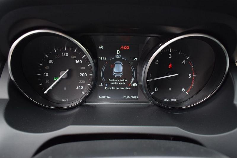 Land Rover RR Evoque 2.0 TD4 150 CV 5p. UNICOPROPRIETARIO