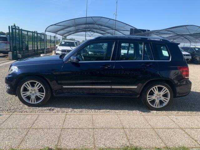 MERCEDES-BENZ GLK 220 CDI 4Matic BlueEFFICIENCY Premium