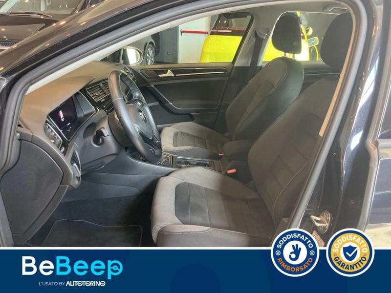 Volkswagen Golf 5P 1.6 TDI SPORT 115CV DSG