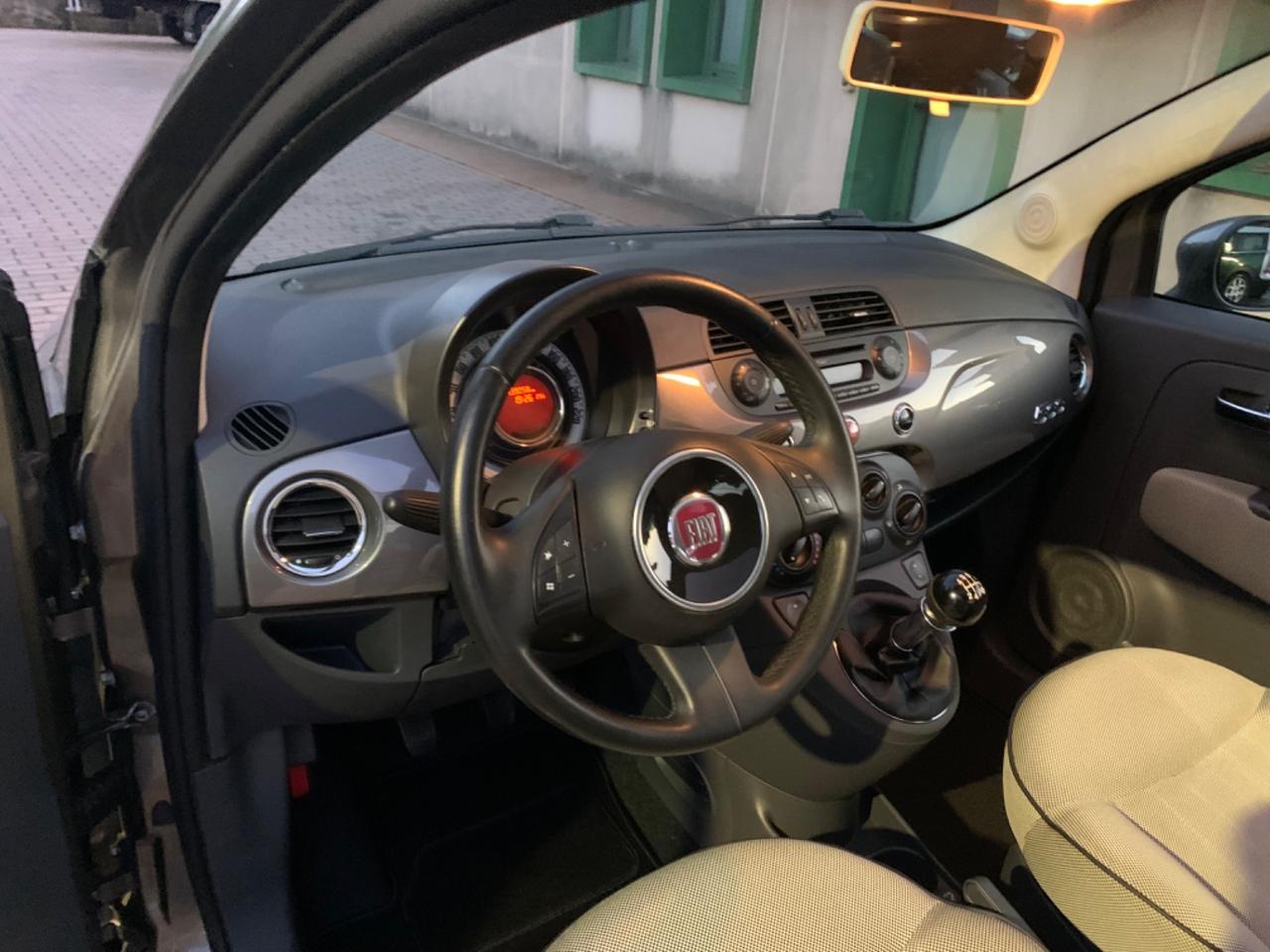 Fiat 500 1.2 Lounge