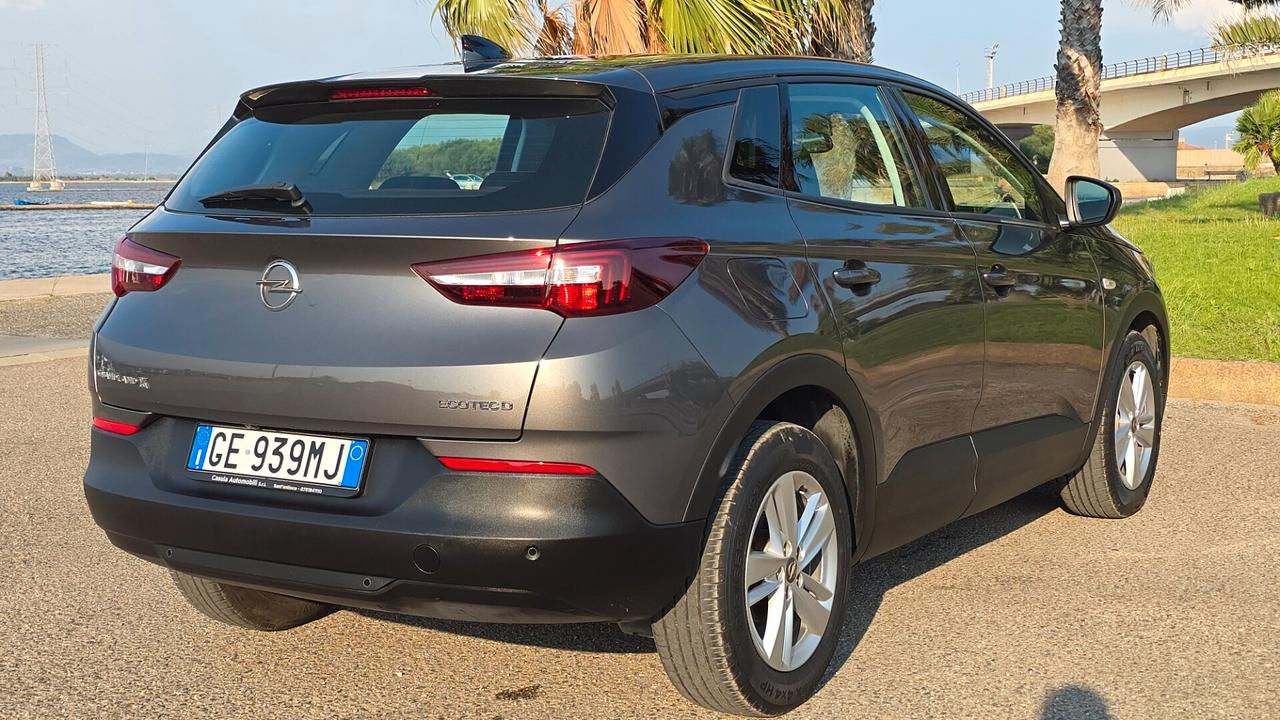 Opel Grandland X 1.5 diesel Ecotec Start&Stop Business
