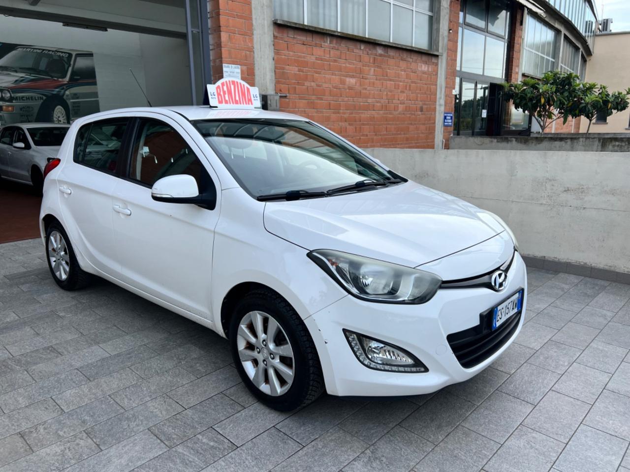 Hyundai i20 1.2 5p. Classic