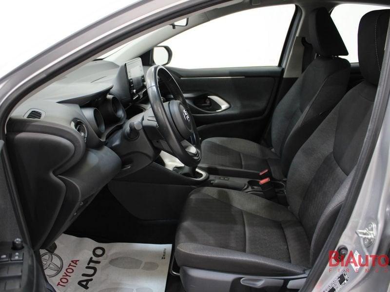 Toyota Yaris Yaris 1.0 5 porte Trend