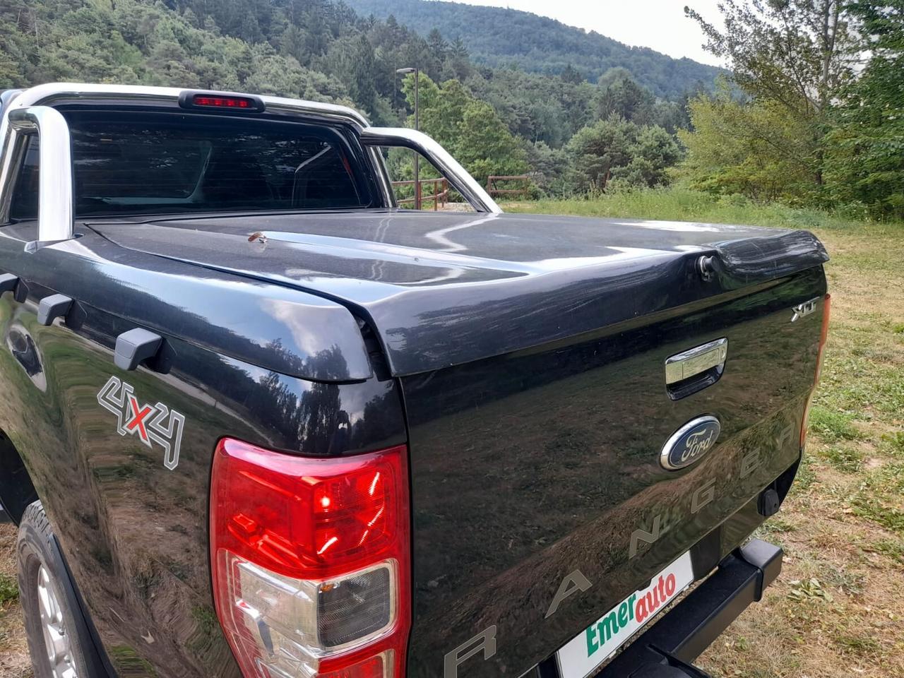 Ford Ranger 4x4 2.2 TDCi Super Cab XLT 4pt.