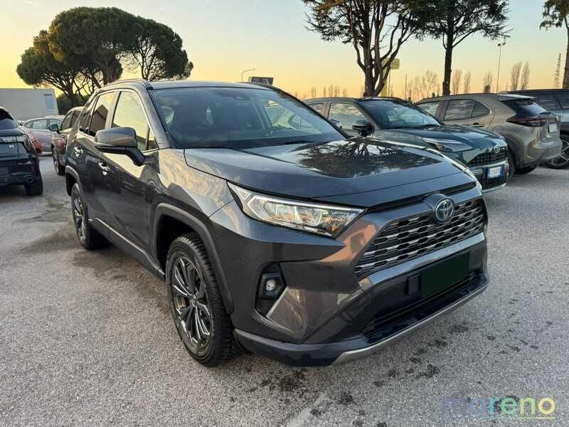 Toyota RAV4 2.5 vvt-ie hybrid Dynamic awd-i e-cvt