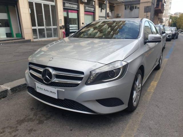 Mercedes Classe A 180 cdi Sport auto