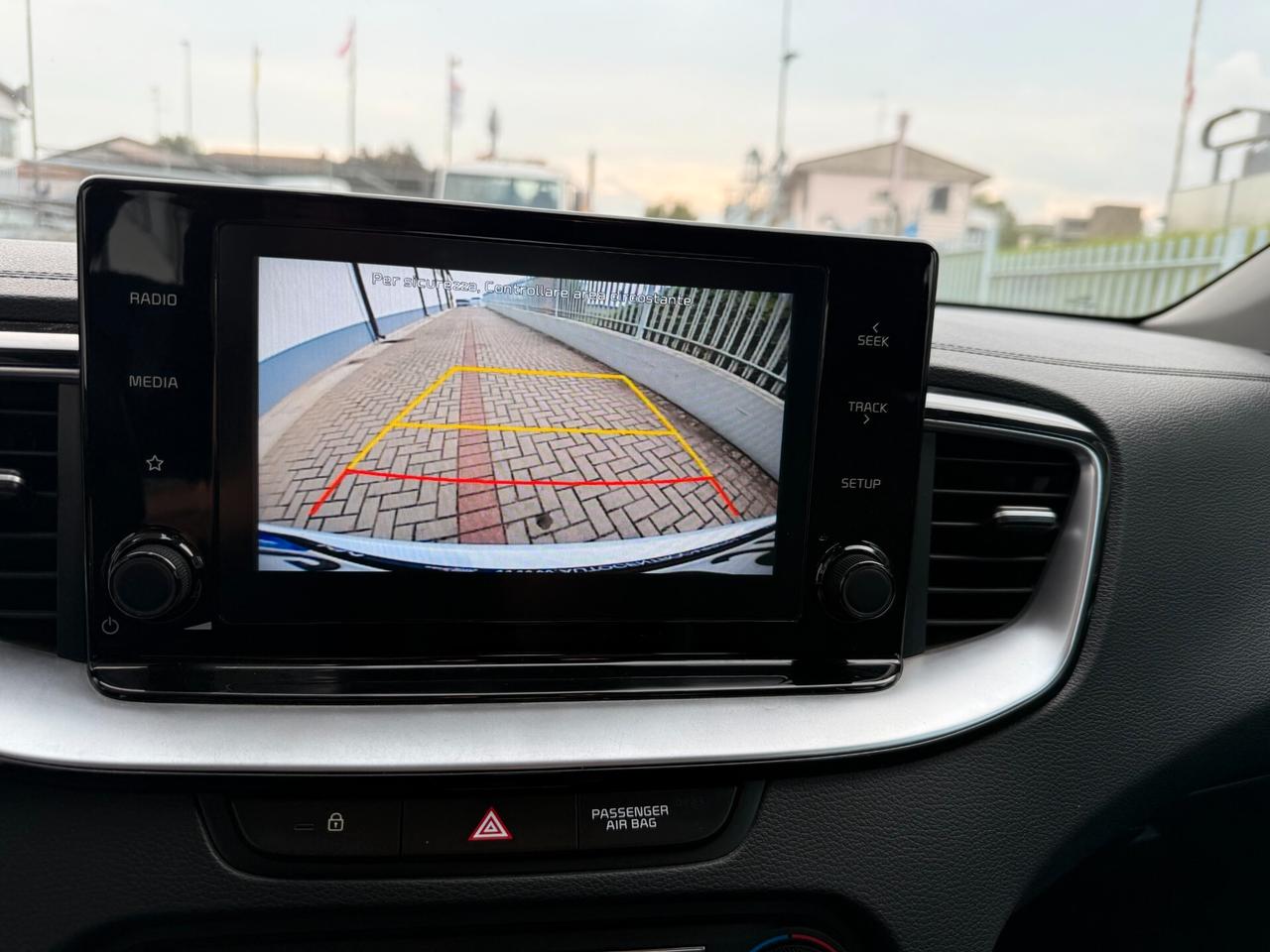 Kia XCeed 1.0 T-GDi GPL Style