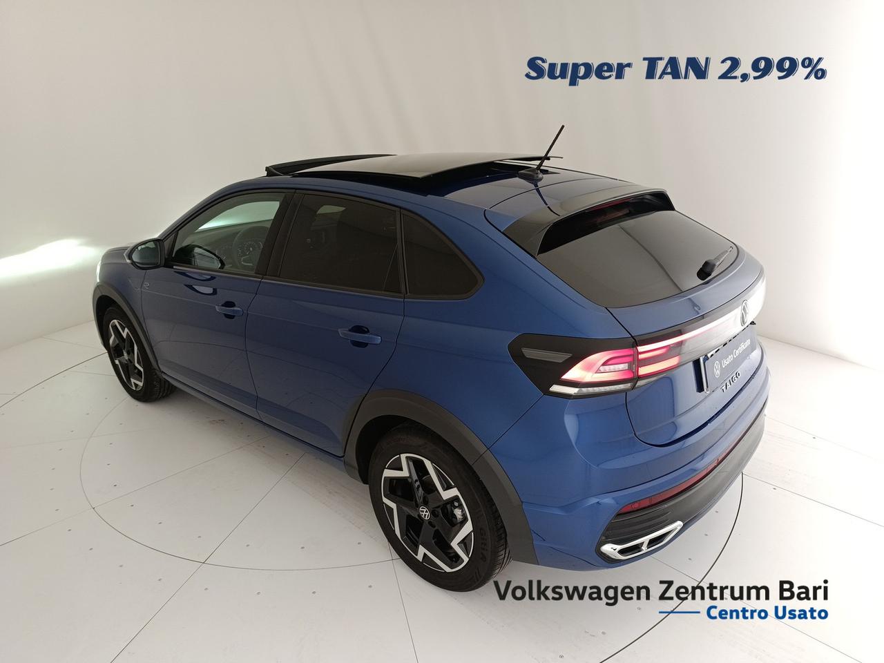 Volkswagen Taigo 1.0 tsi r-line 115cv