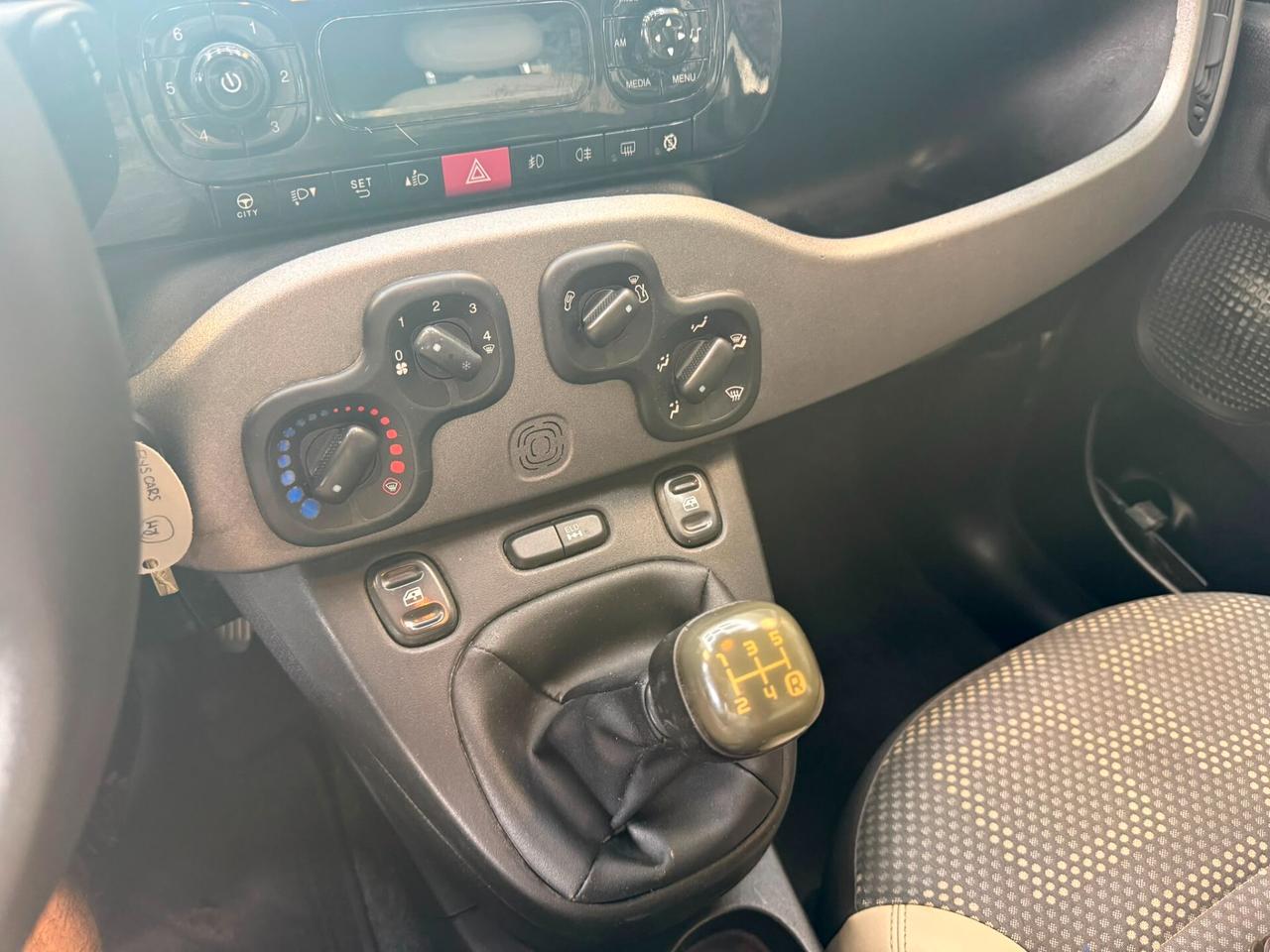 Fiat Panda 1.3 MJT S&S 4x4