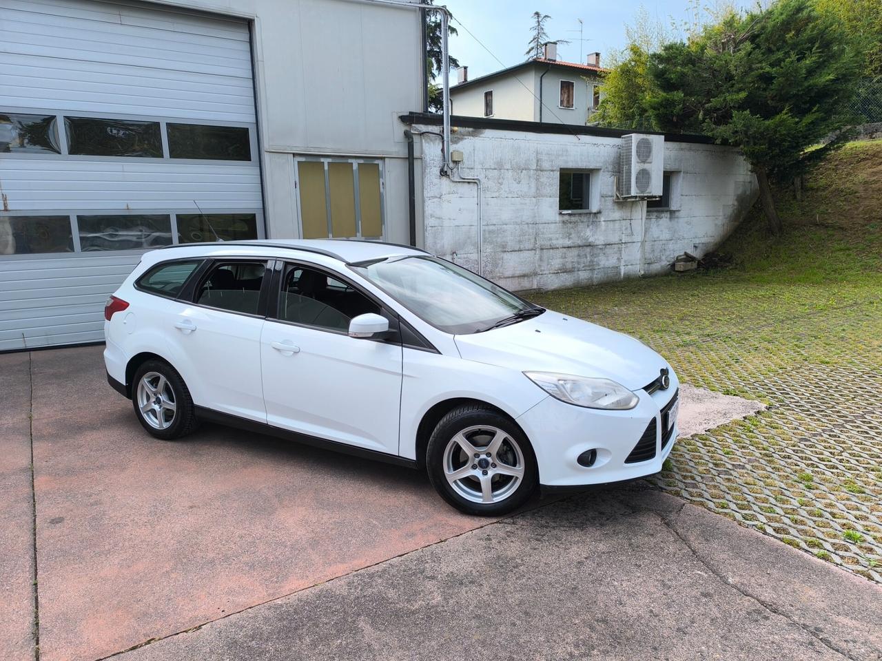 Ford Focus 1.6 TDCi 115 CV SW Titanium
