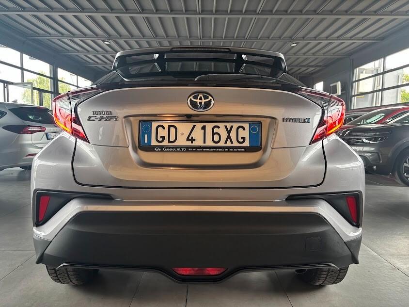 Toyota C-HR 1.8 Hybrid E-CVT Business