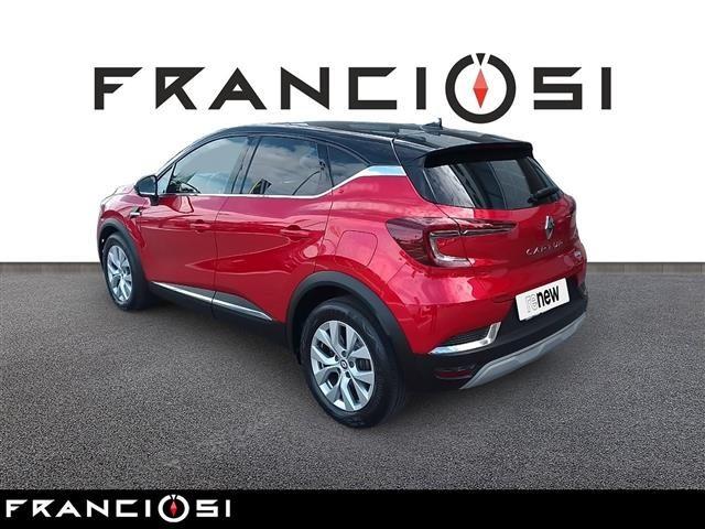 RENAULT Captur 1.6 E-Tech phev Intens 160cv auto my2