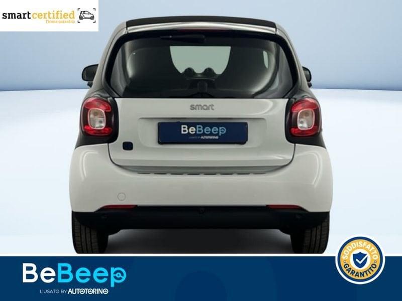 smart fortwo EQ PASSION 4,6KW