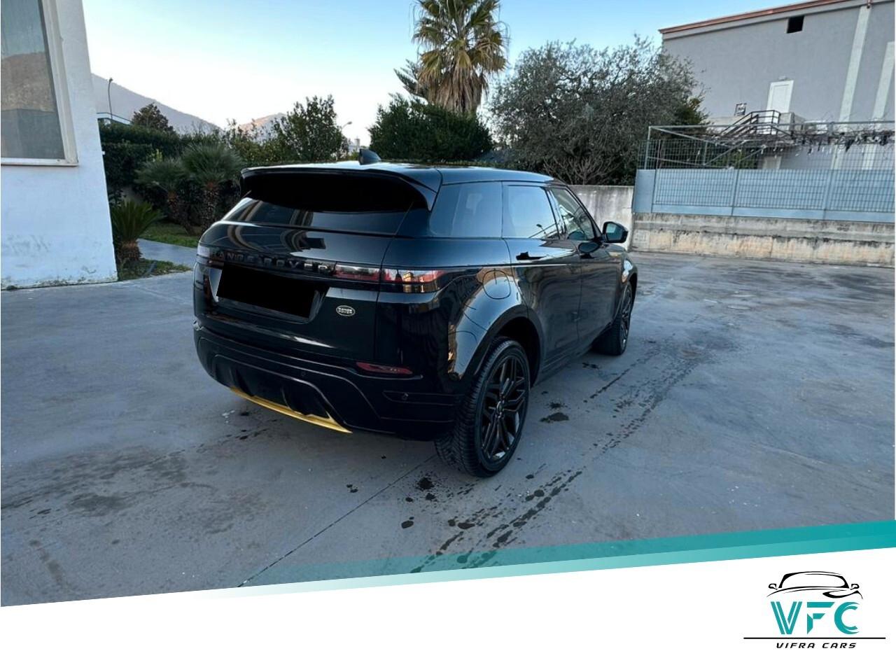 Land Rover Range Evoque 2.0D I4 163 CV AWD Auto