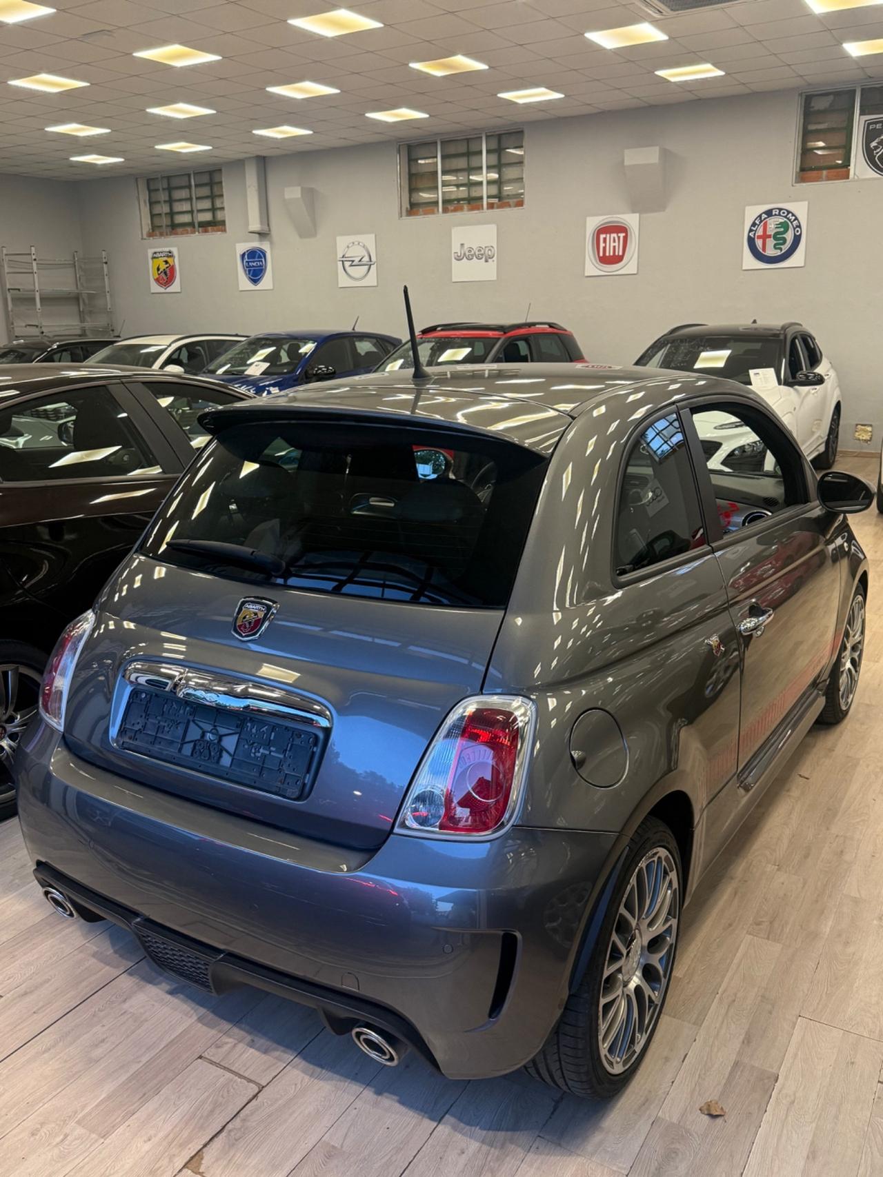 Abarth 500 1.4 Turbo T-Jet 75.000 km