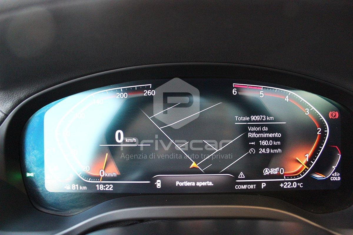 BMW X4 xDrive20d 48V Msport