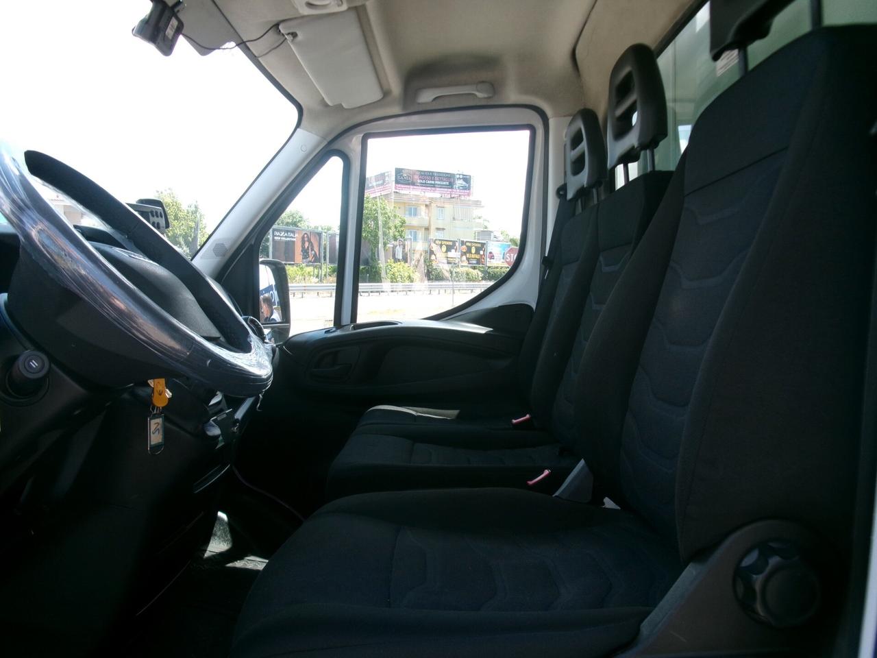 Iveco Daily 35C15 3000 150CV E6B FRIGO ATP FRCX 03/2027 7 PEDANE KM 278000