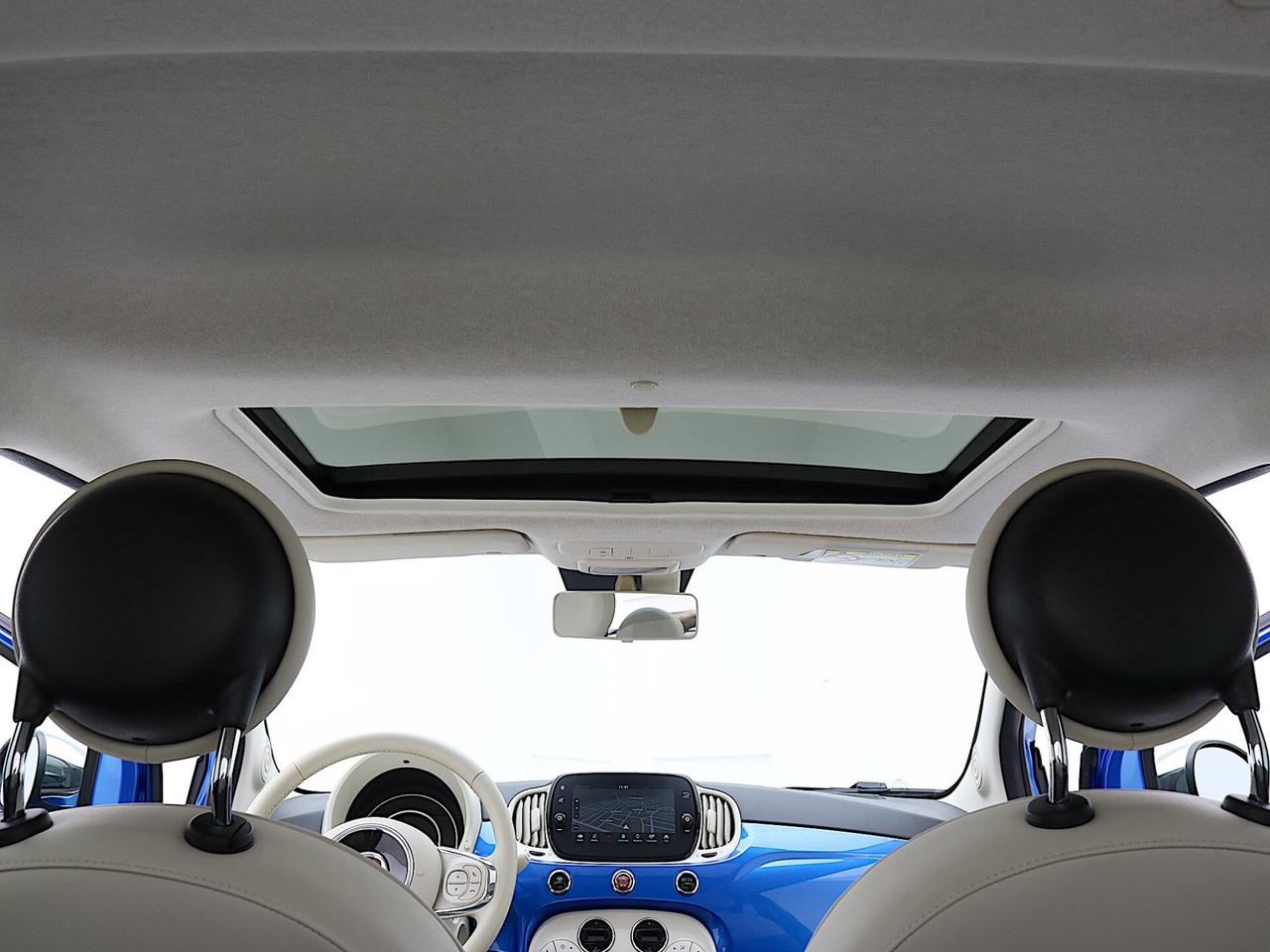 Fiat 500 1.2 Mirror - TETTO APRIBILE -