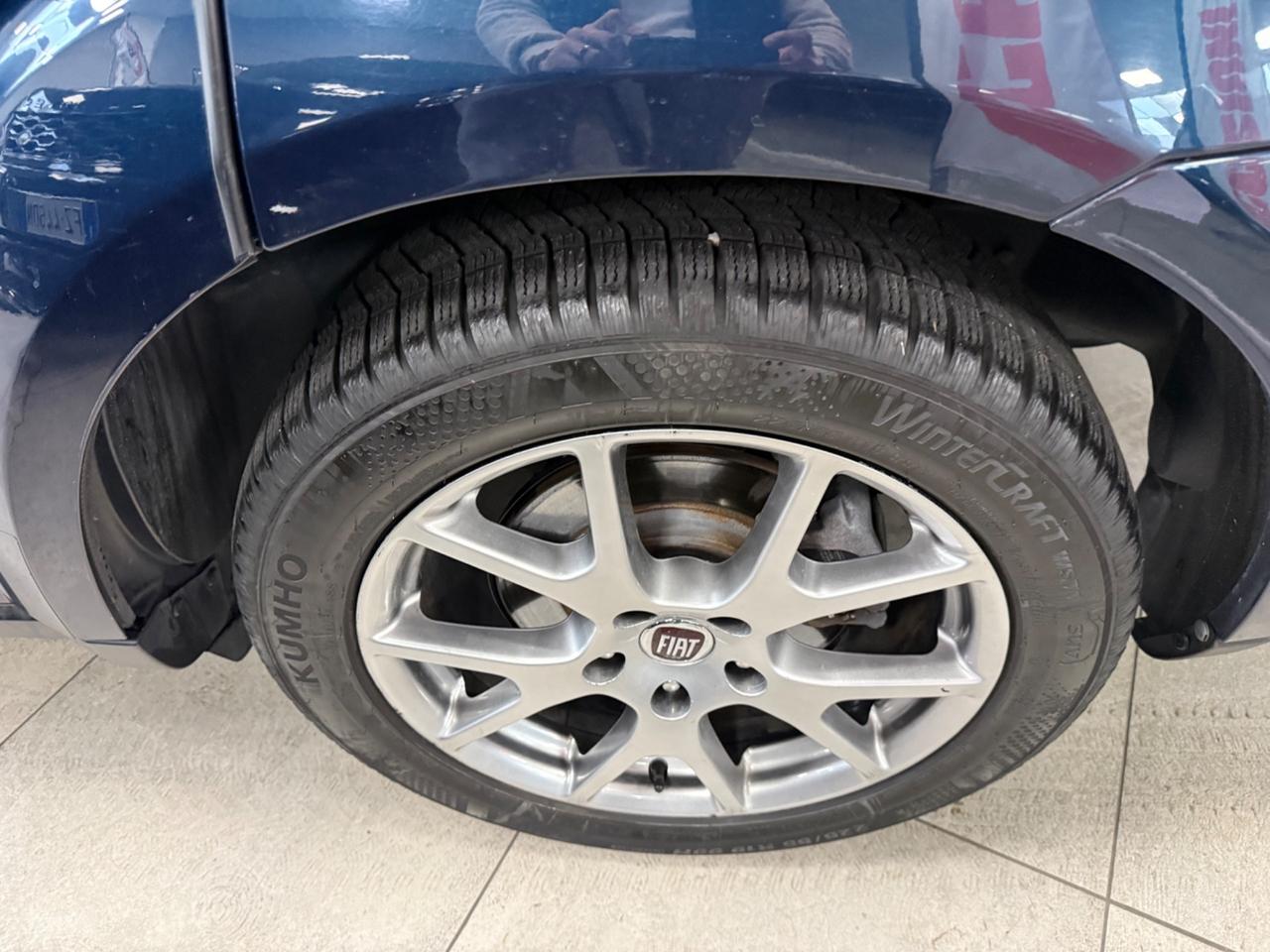 Fiat Freemont 2.0 Mjt 170 CV 4x4 aut. Lounge 7 Posti