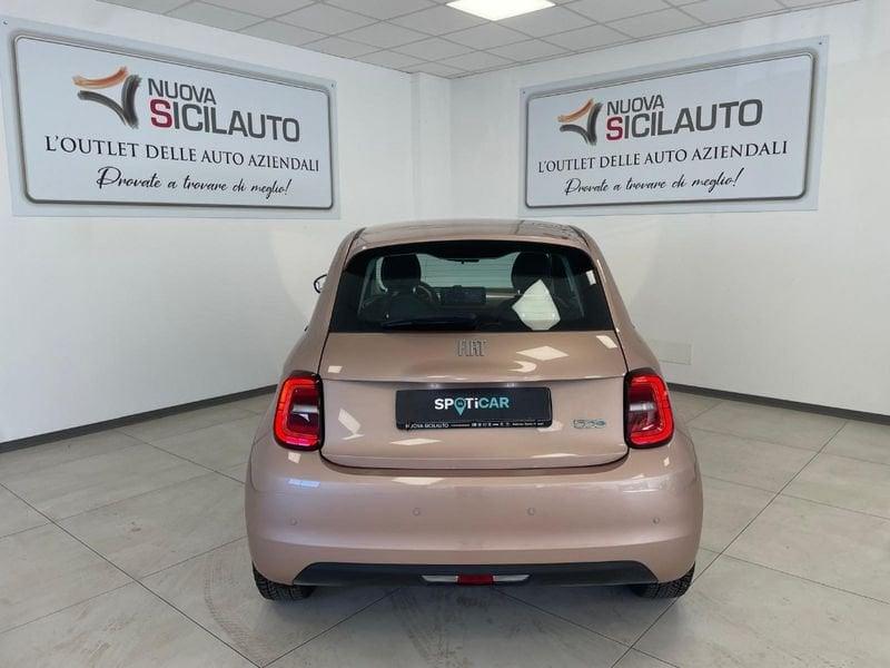 FIAT 500e 42 kWh Icon