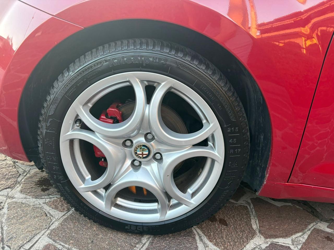 Alfa Romeo MiTo 1.6 JTDm 16V Distinctive