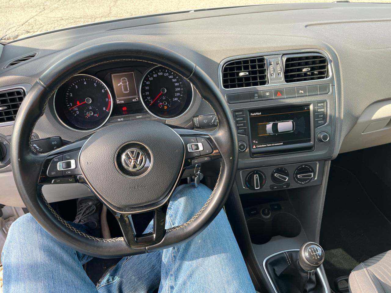 Volkswagen Polo 1.2 TSI 5p. Fresh BlueMotion Technology - 2016