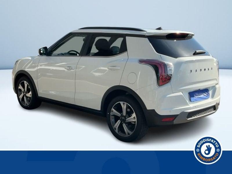 KGM Tivoli Luxury 1.5 Turbo GDI 163 CV