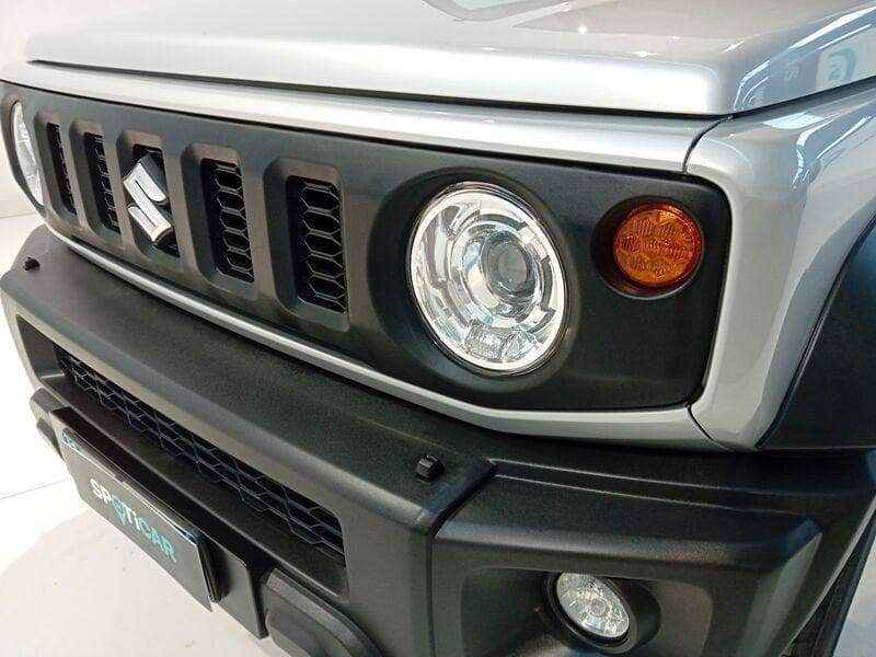 Suzuki Jimny Jimny 1.5 5MT Top 4 POSTI