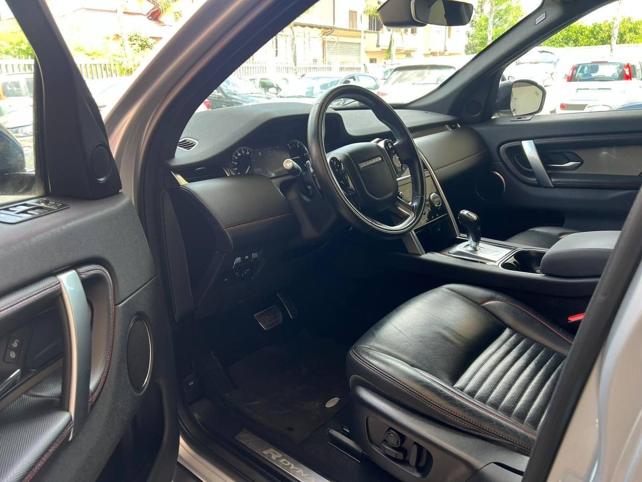 DISCOVERI SPORT 2.0D I4-L.FLW 150 CV AWD AUTO R-DY