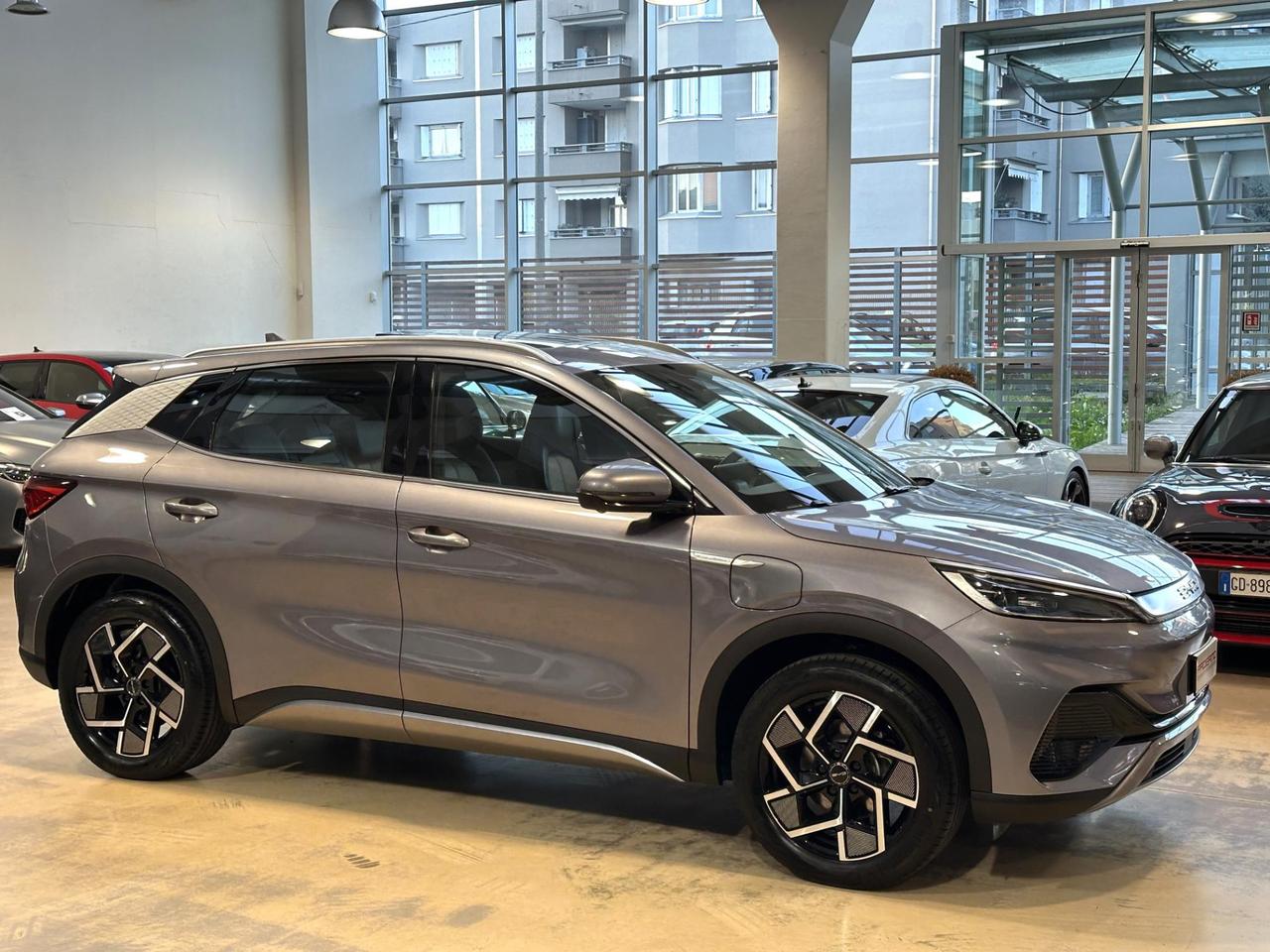 Byd Atto 3 60,48 kWh Design-Tetto-Camera 360-FULL