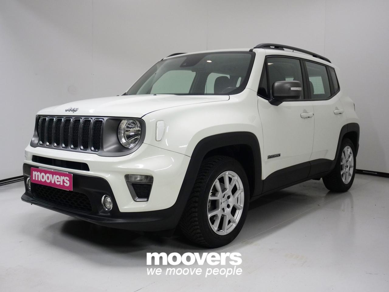 JEEP Renegade 1.6 Mjt DDCT 120 CV Limited