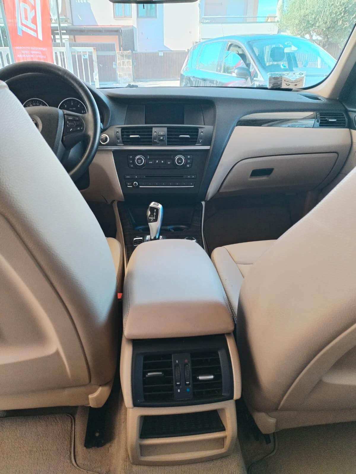 Bmw X3 sDrive18d