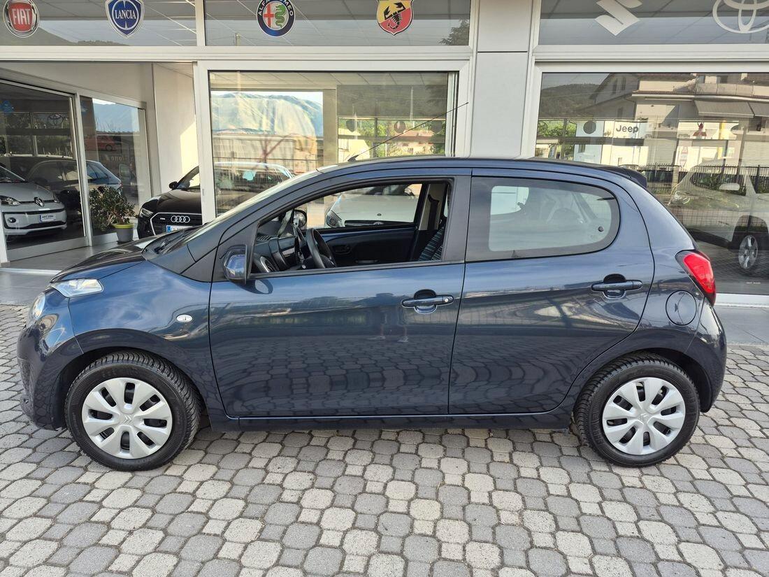 Citroen C1 1. ***IMPIANTO G.P.L. *** 5 PORTE - UNICO PROPRIETARIO